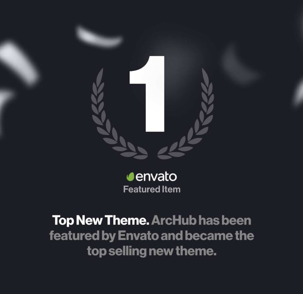 ArcHub Theme - Best Theme For Architecture For WordPress