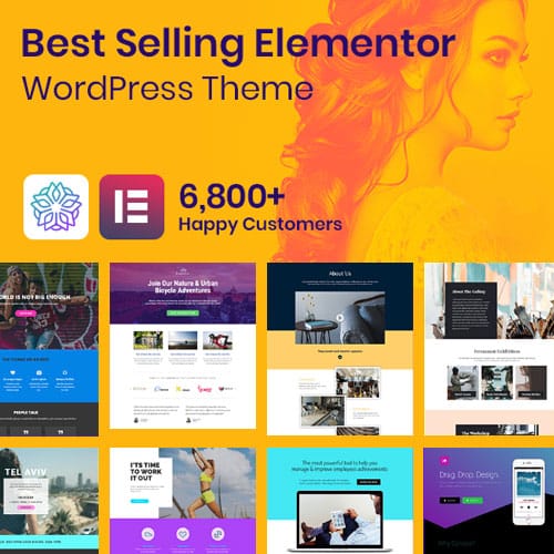 Phlox Theme – Elementor MultiPurpose WordPress Theme