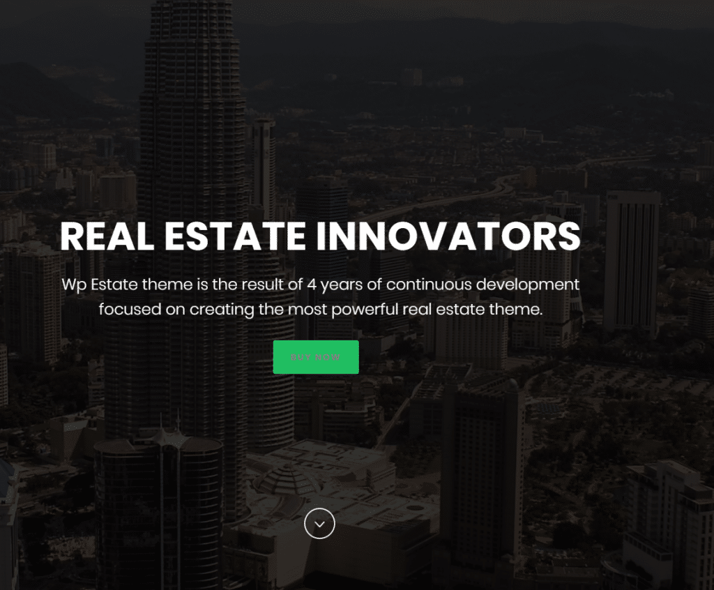Residence Theme Is the Best Real Estate Theme For WordPress