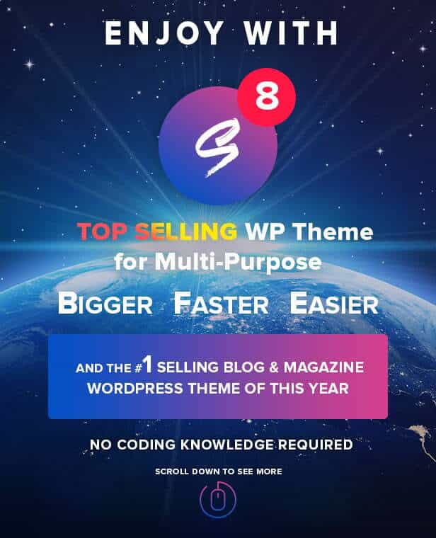 Soledad Theme – Best Multipurpose template For WordPress